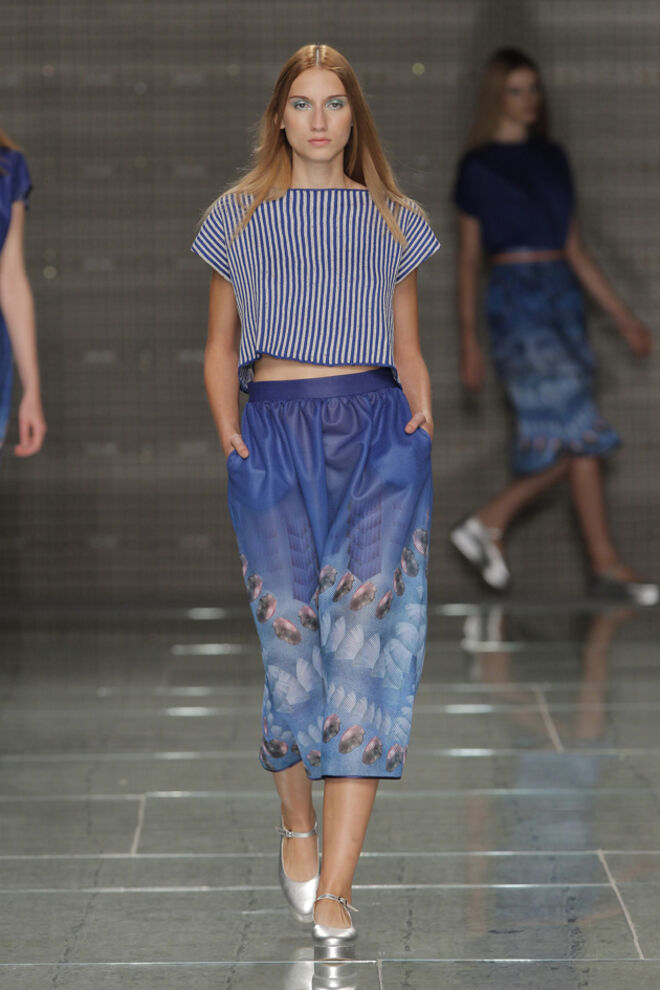 Susana Bettencourt e Hugo Costa - Portugal Fashion Abstrart