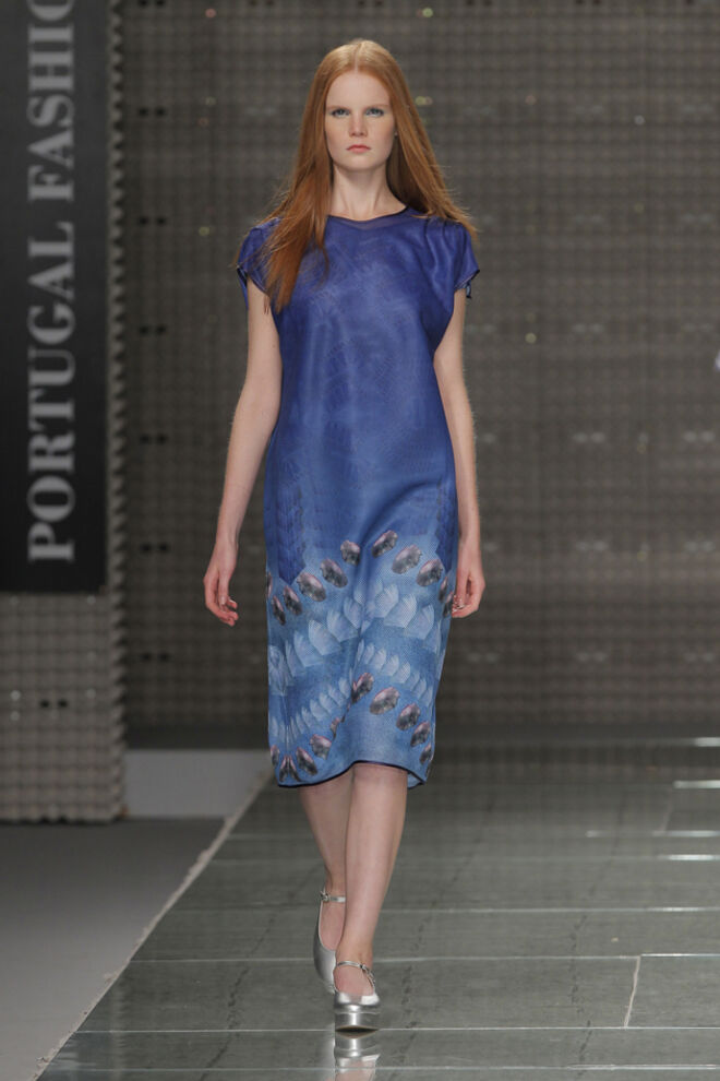 Susana Bettencourt e Hugo Costa - Portugal Fashion Abstrart