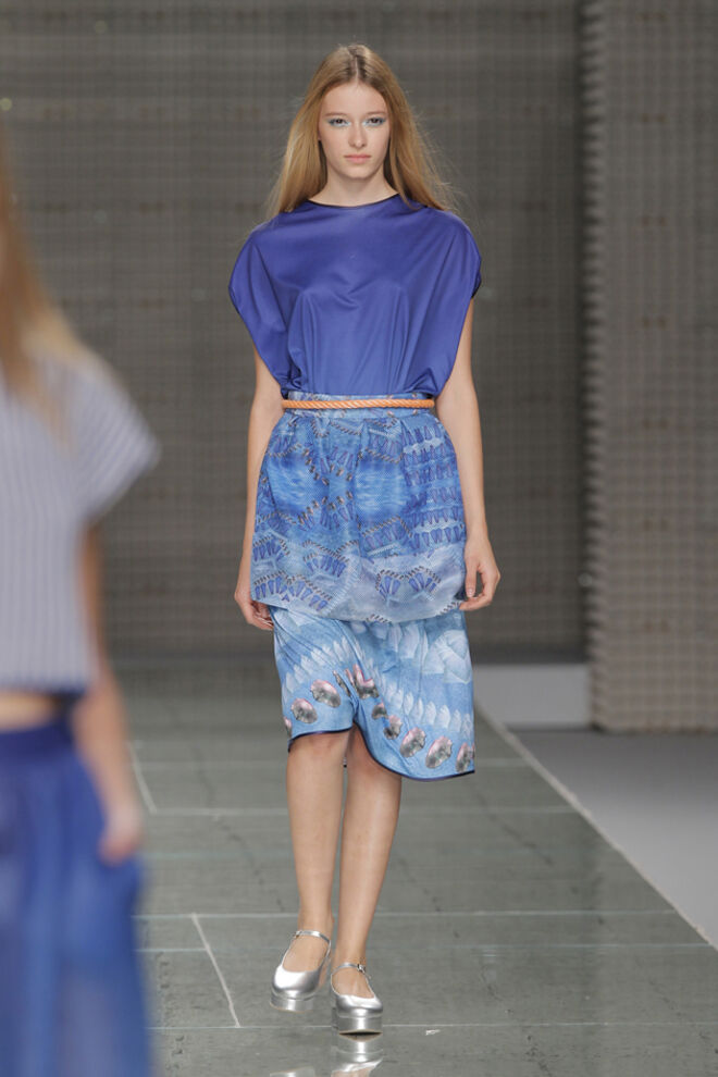 Susana Bettencourt e Hugo Costa - Portugal Fashion Abstrart