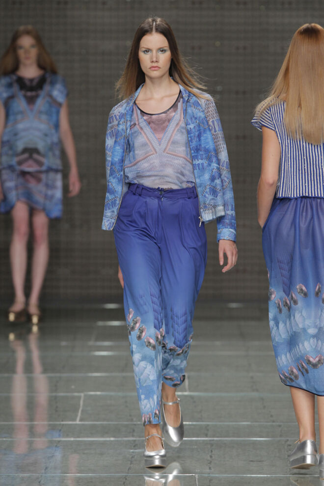 Susana Bettencourt e Hugo Costa - Portugal Fashion Abstrart