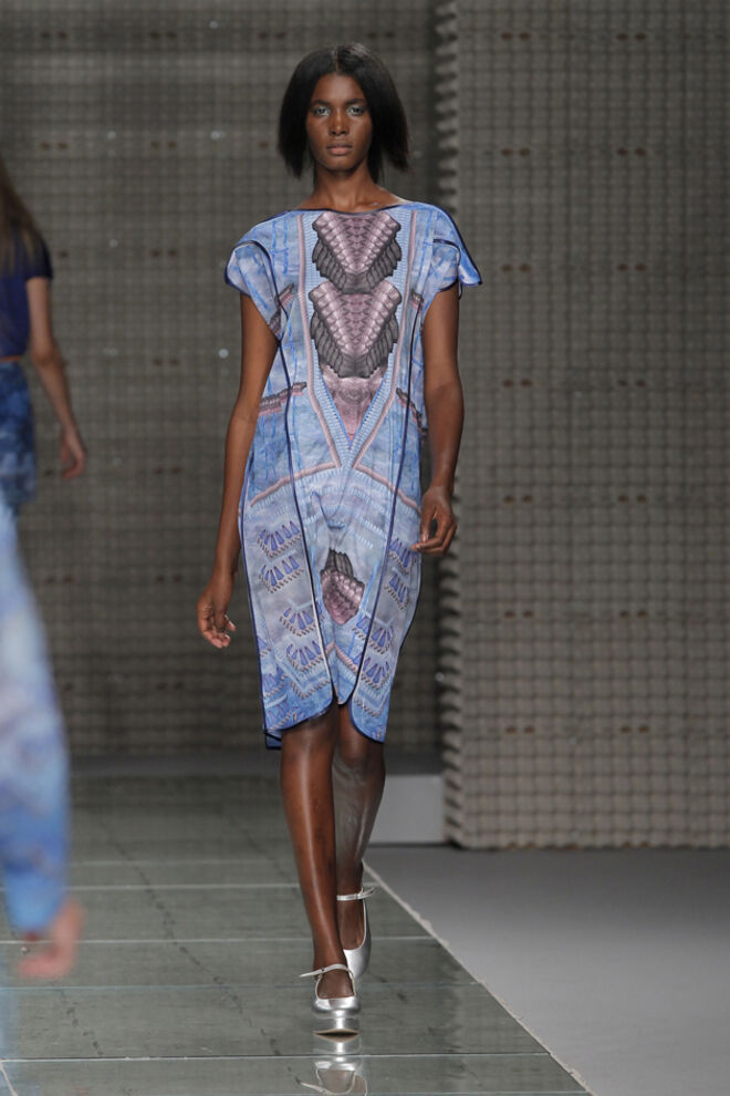 Susana Bettencourt e Hugo Costa - Portugal Fashion Abstrart