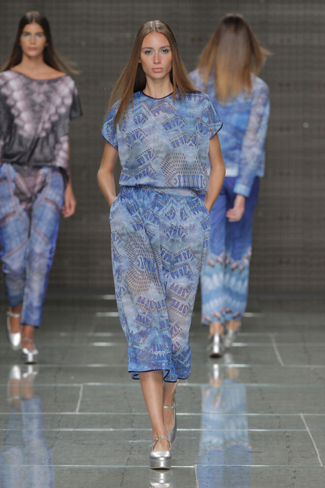 Susana Bettencourt e Hugo Costa - Portugal Fashion Abstrart