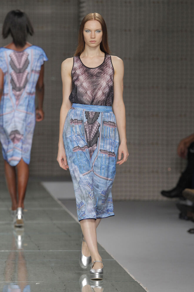 Susana Bettencourt e Hugo Costa - Portugal Fashion Abstrart