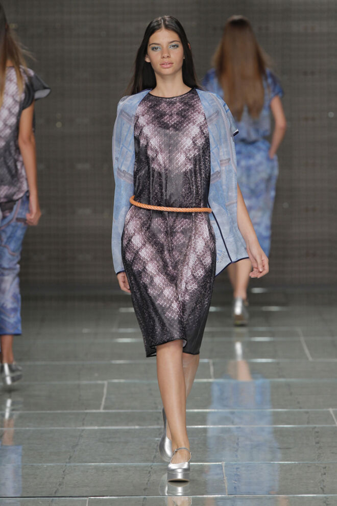 Susana Bettencourt e Hugo Costa - Portugal Fashion Abstrart