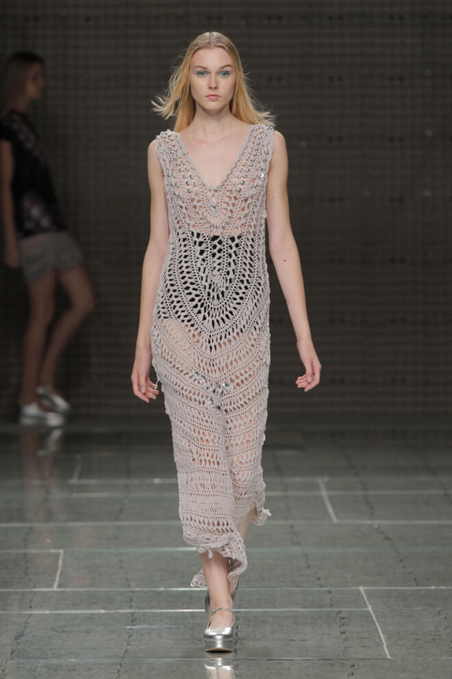 Susana Bettencourt e Hugo Costa - Portugal Fashion Abstrart