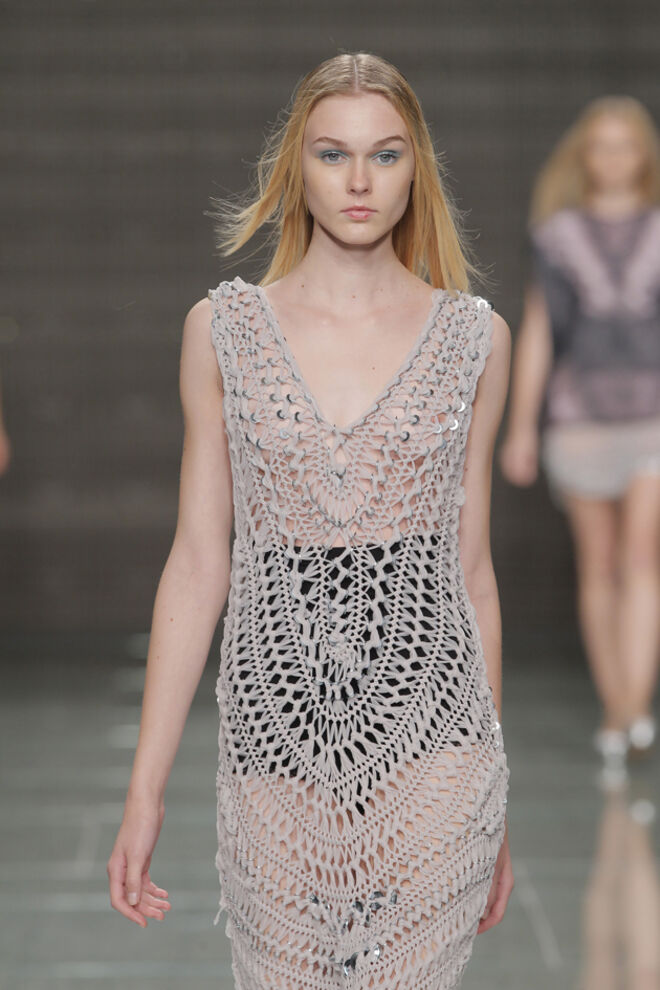 Susana Bettencourt e Hugo Costa - Portugal Fashion Abstrart