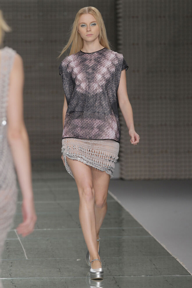 Susana Bettencourt e Hugo Costa - Portugal Fashion Abstrart