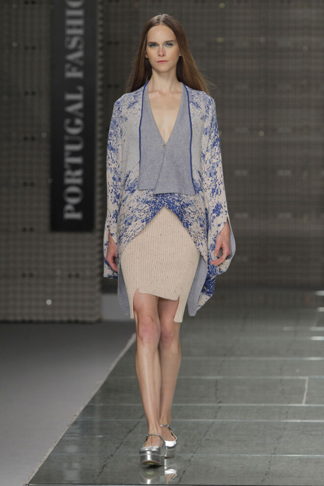 Susana Bettencourt e Hugo Costa - Portugal Fashion Abstrart