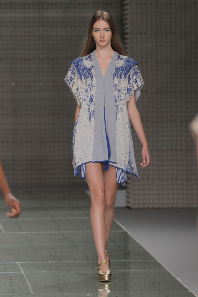 Susana Bettencourt e Hugo Costa - Portugal Fashion Abstrart