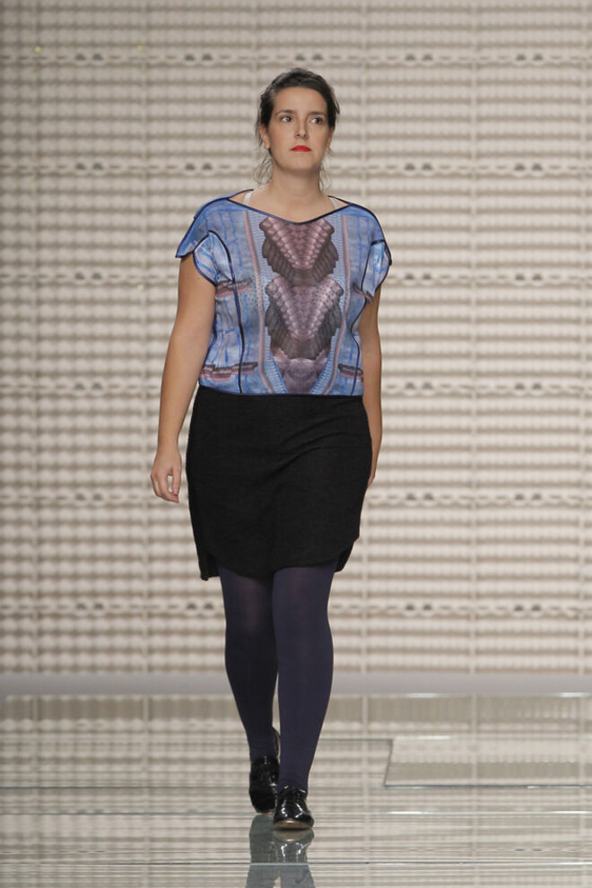 Susana Bettencourt e Hugo Costa - Portugal Fashion Abstrart