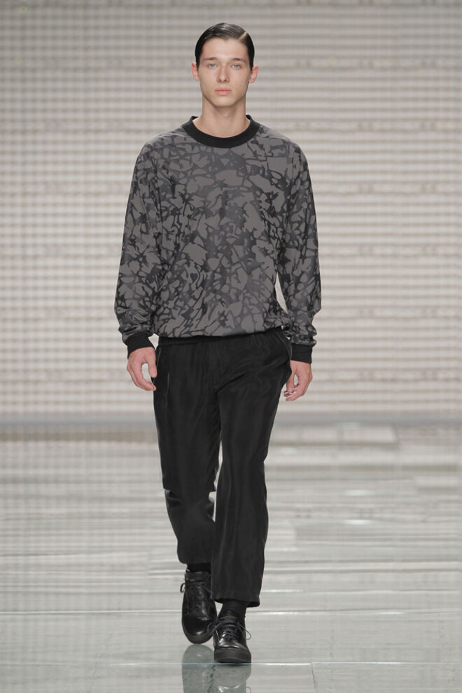 Susana Bettencourt e Hugo Costa - Portugal Fashion Abstrart