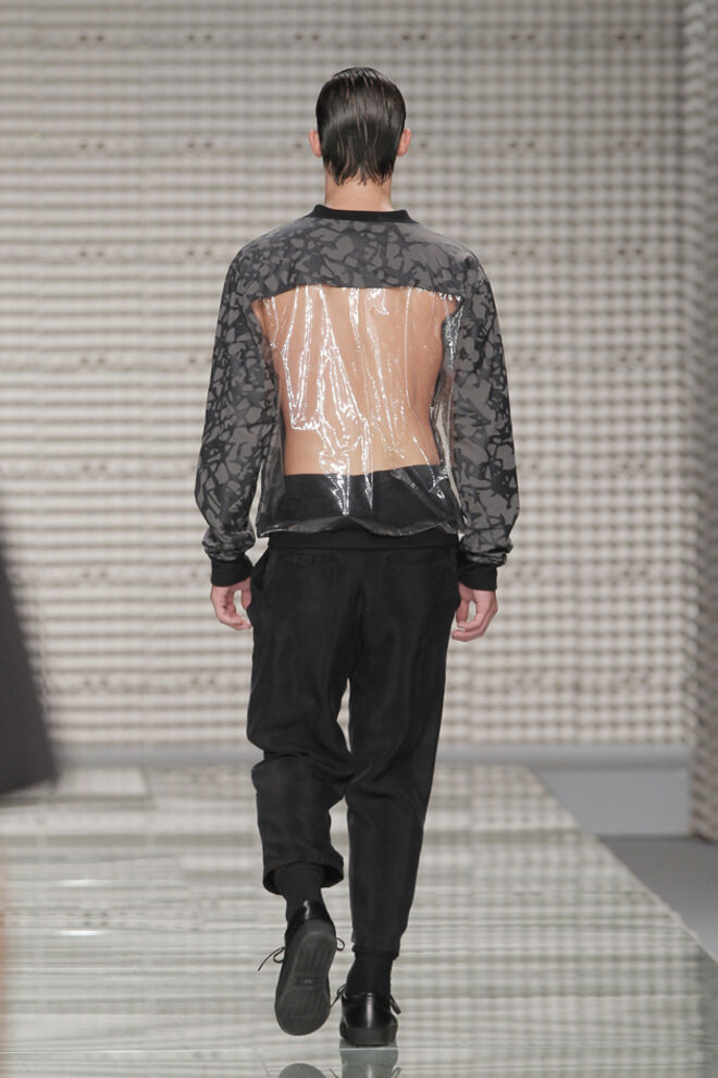 Susana Bettencourt e Hugo Costa - Portugal Fashion Abstrart