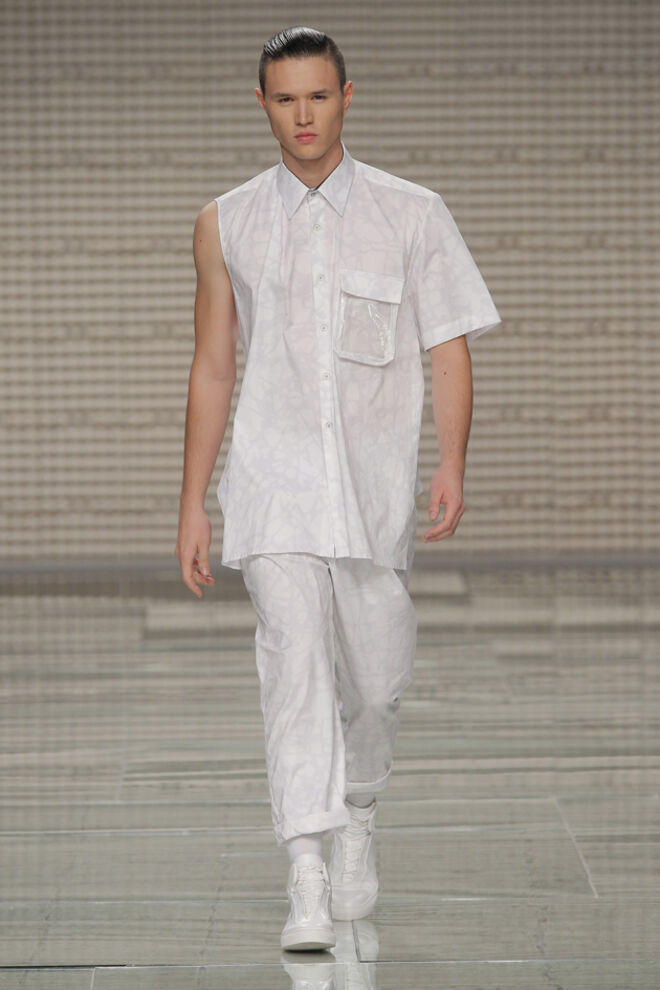 Susana Bettencourt e Hugo Costa - Portugal Fashion Abstrart