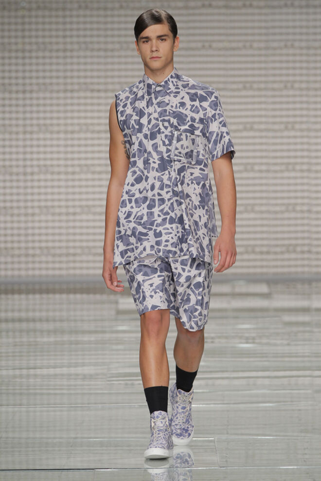 Susana Bettencourt e Hugo Costa - Portugal Fashion Abstrart