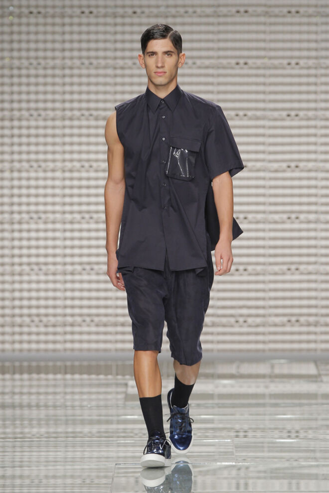 Susana Bettencourt e Hugo Costa - Portugal Fashion Abstrart