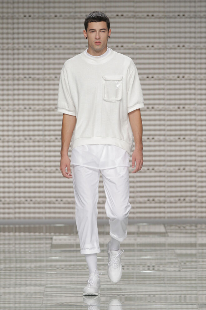 Susana Bettencourt e Hugo Costa - Portugal Fashion Abstrart