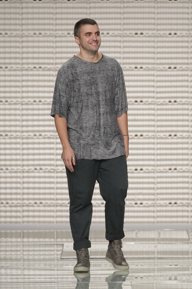 Susana Bettencourt e Hugo Costa - Portugal Fashion Abstrart