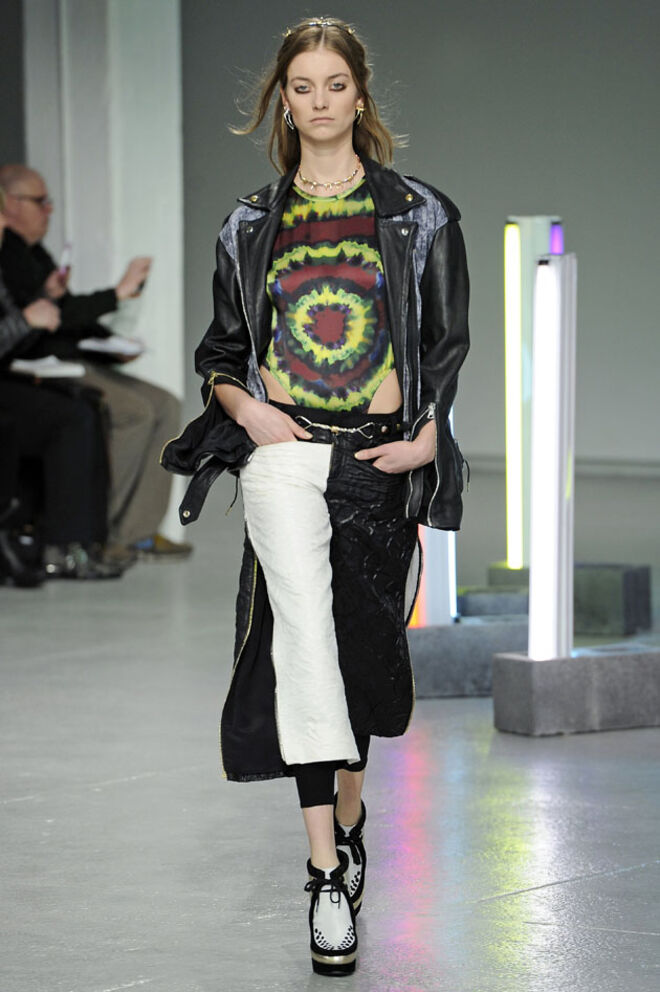 TENDÊNCIAS: Neo Punk