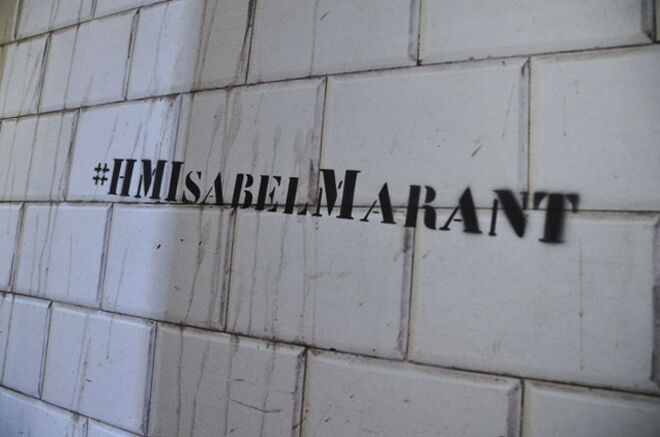 Isabel Marant pour H&M