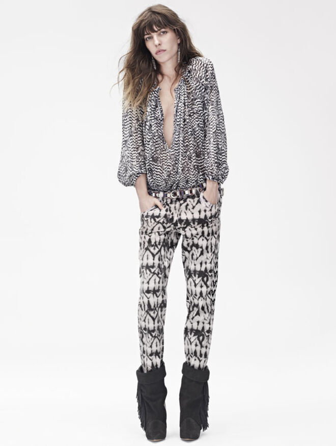 Isabel Marant pour H&M