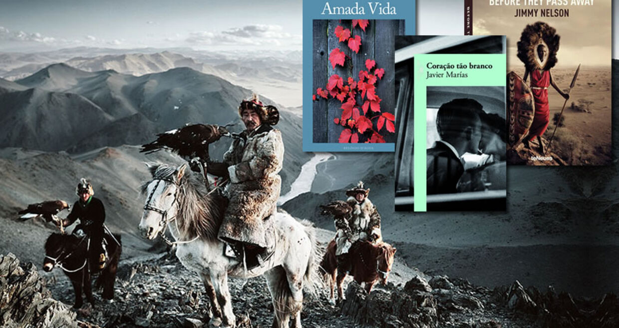 Check-in Livros: Sobreviventes