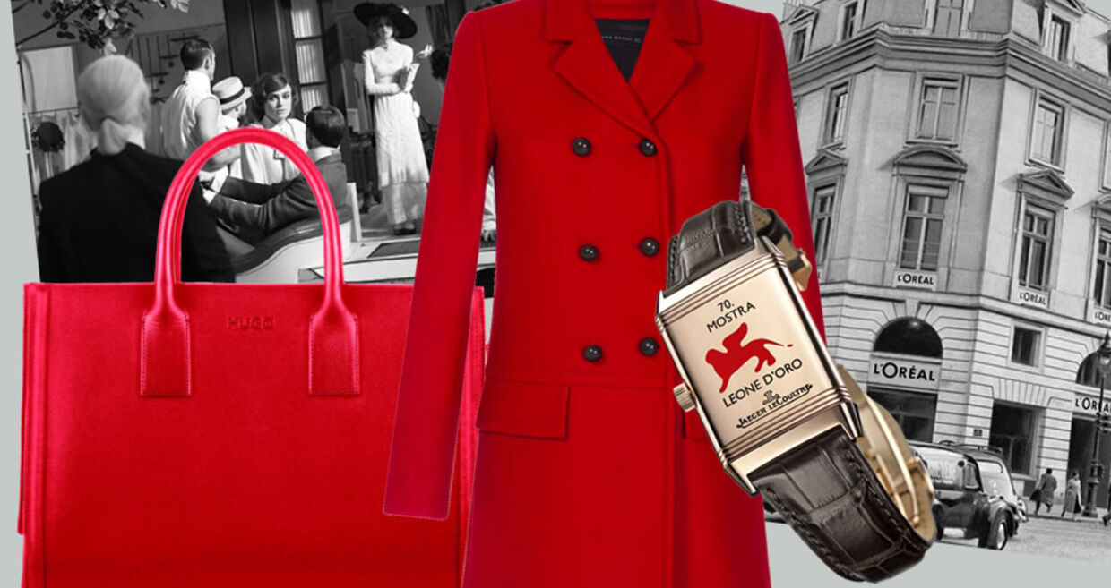 Uma salva de palmas!