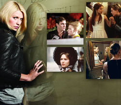 Claire Danes: Vida Dupla