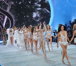 Victoria’s Secret Fashion Show 2013