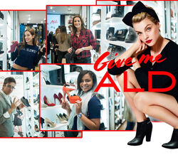 ALDO abre maior loja da marca em Portugal