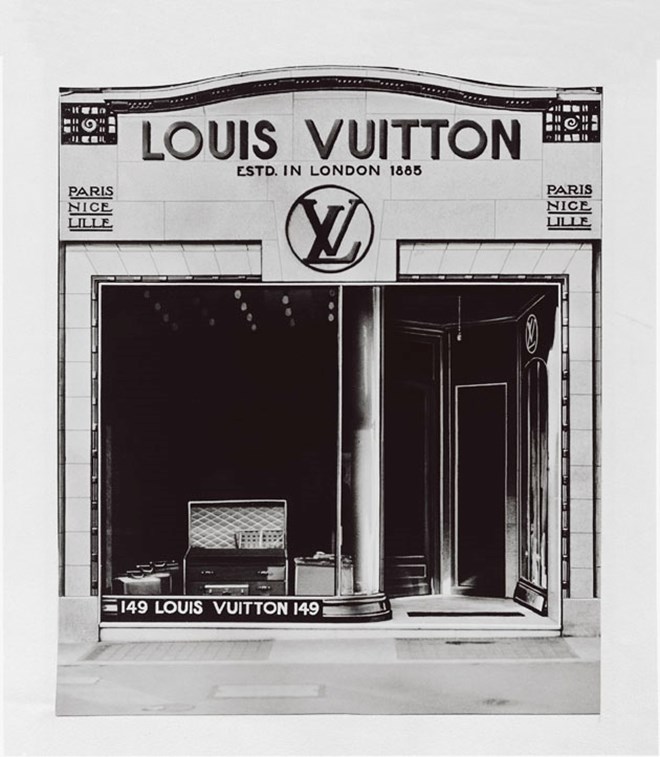 Louis Vuitton Selfridges Townhouse 