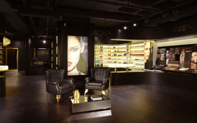 Beauty Boutique L’Oréal Paris 