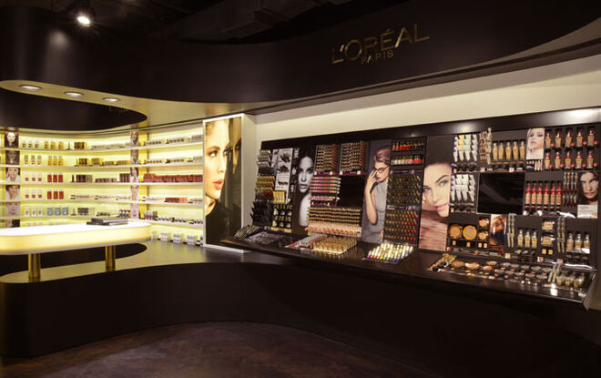 Beauty Boutique L’Oréal Paris 