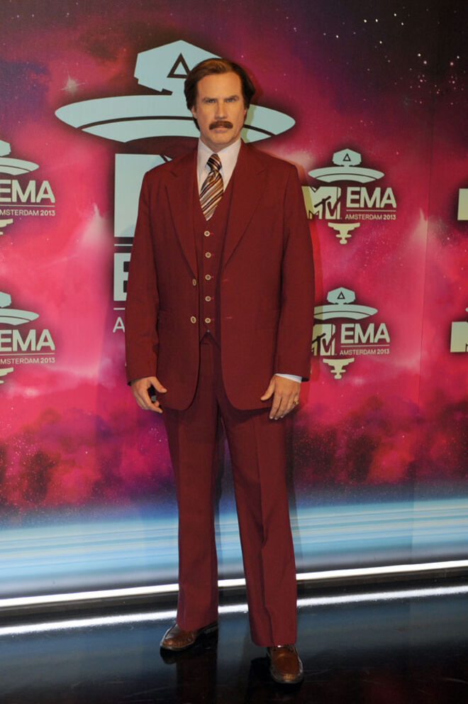 MTV Europe Music Awards 2013