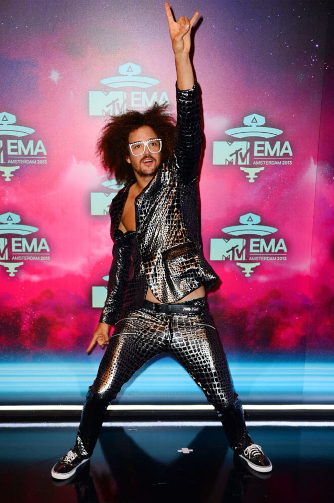 MTV Europe Music Awards 2013