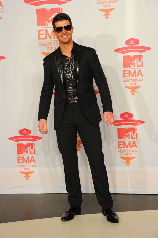 MTV Europe Music Awards 2013