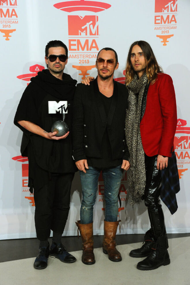 MTV Europe Music Awards 2013