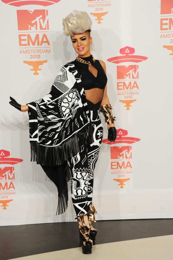 MTV Europe Music Awards 2013