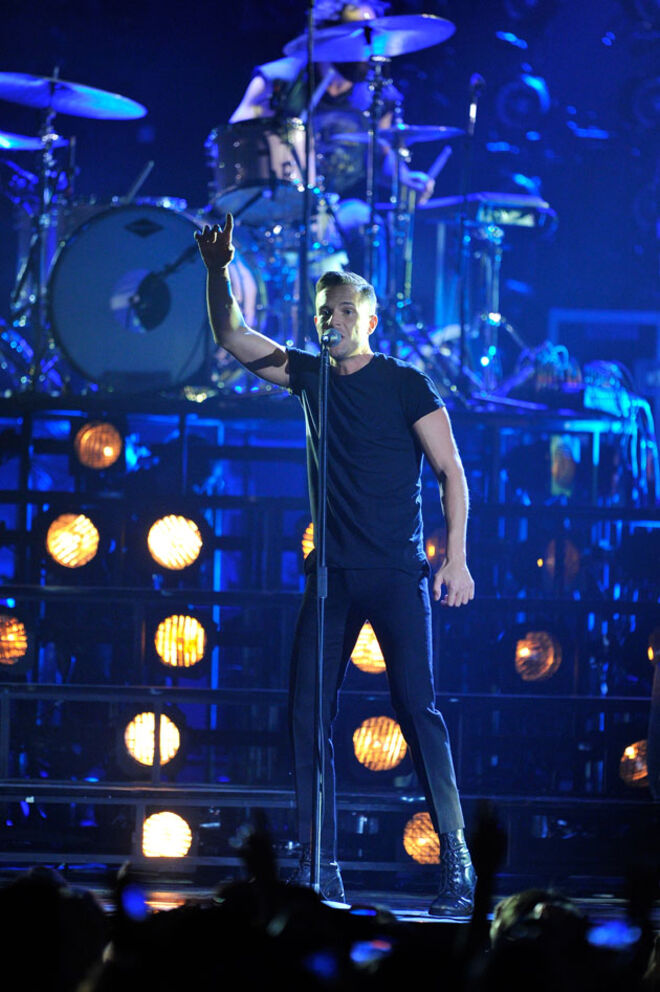 MTV Europe Music Awards 2013