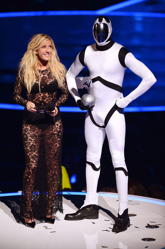 MTV Europe Music Awards 2013