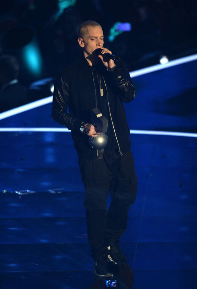 MTV Europe Music Awards 2013