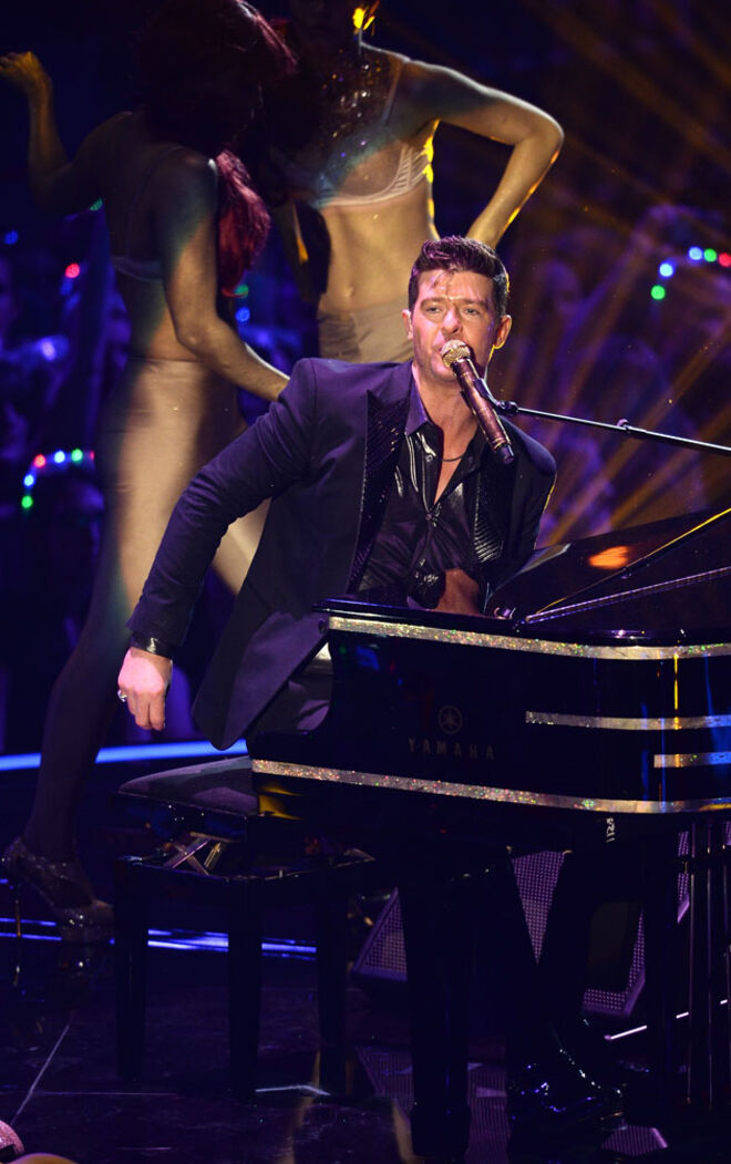 MTV Europe Music Awards 2013