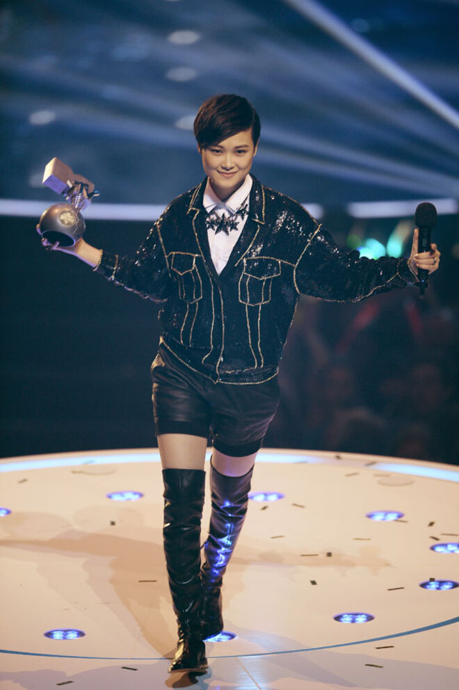 MTV Europe Music Awards 2013