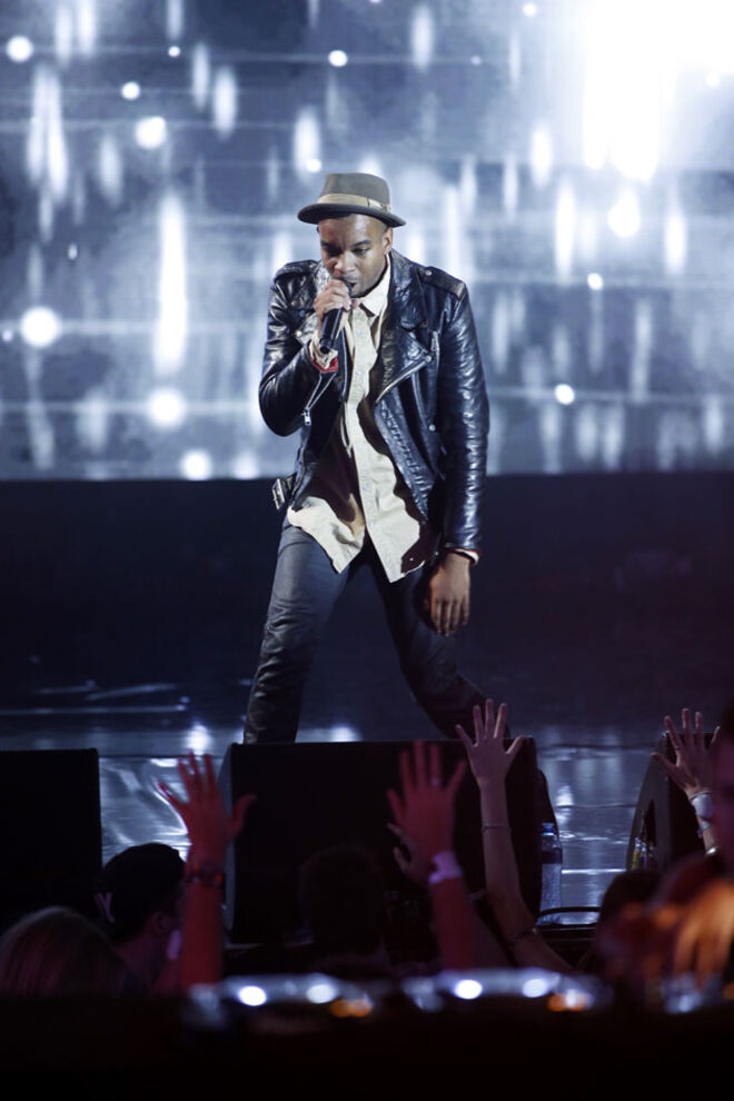 MTV Europe Music Awards 2013