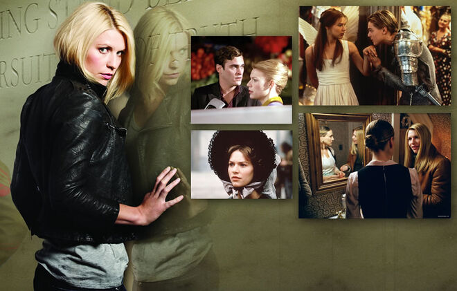 Claire Danes: Vida Dupla