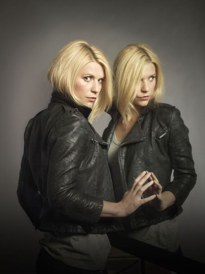 Claire Danes: Vida Dupla