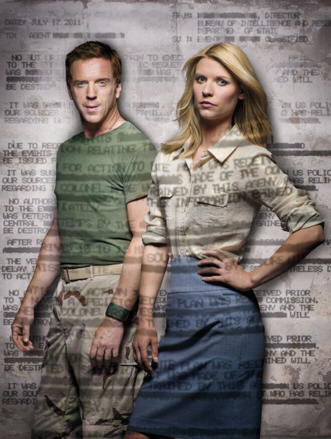 Claire Danes: Vida Dupla
