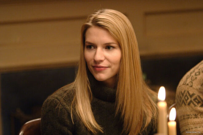 Claire Danes: Vida Dupla