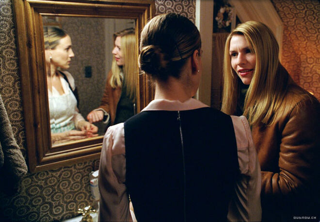 Claire Danes: Vida Dupla