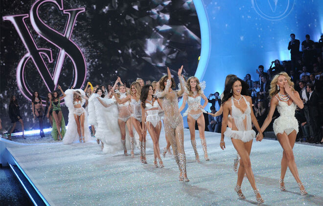 Victoria’s Secret Fashion Show 2013