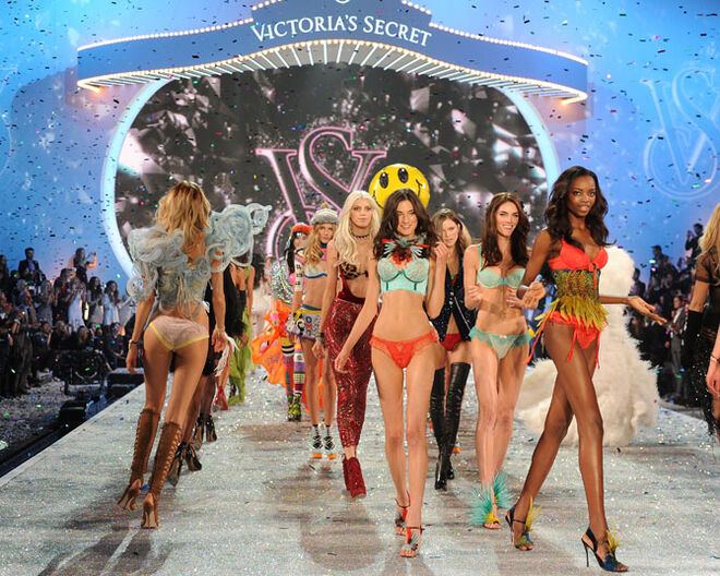Victoria’s Secret Fashion Show 2013